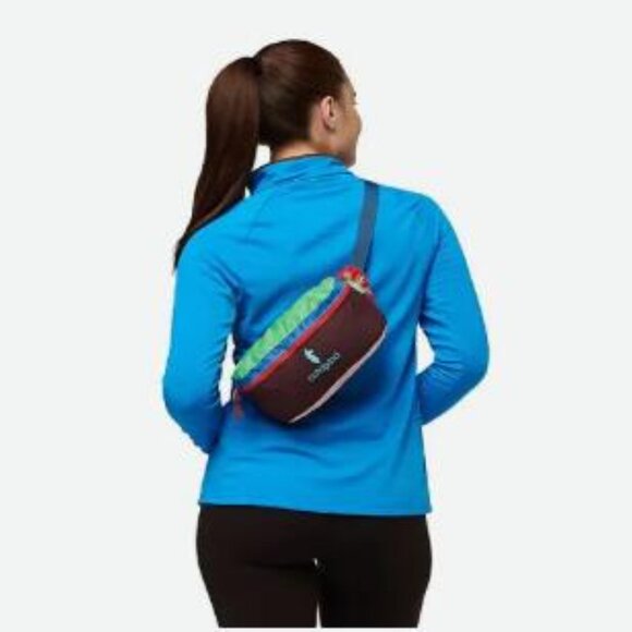 Cotopaxi Bataan Fanny Pack -- Multicolor - Picture 11 of 12